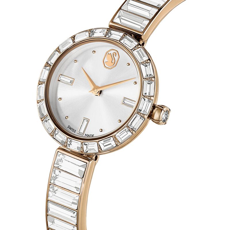 Swarovski Matrix Bangle Watch image number 2